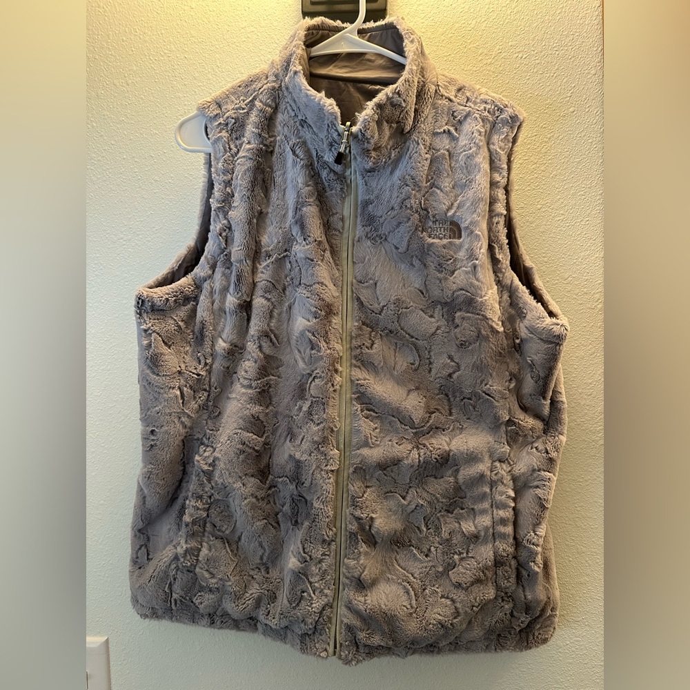 The North Face Reversible Vest